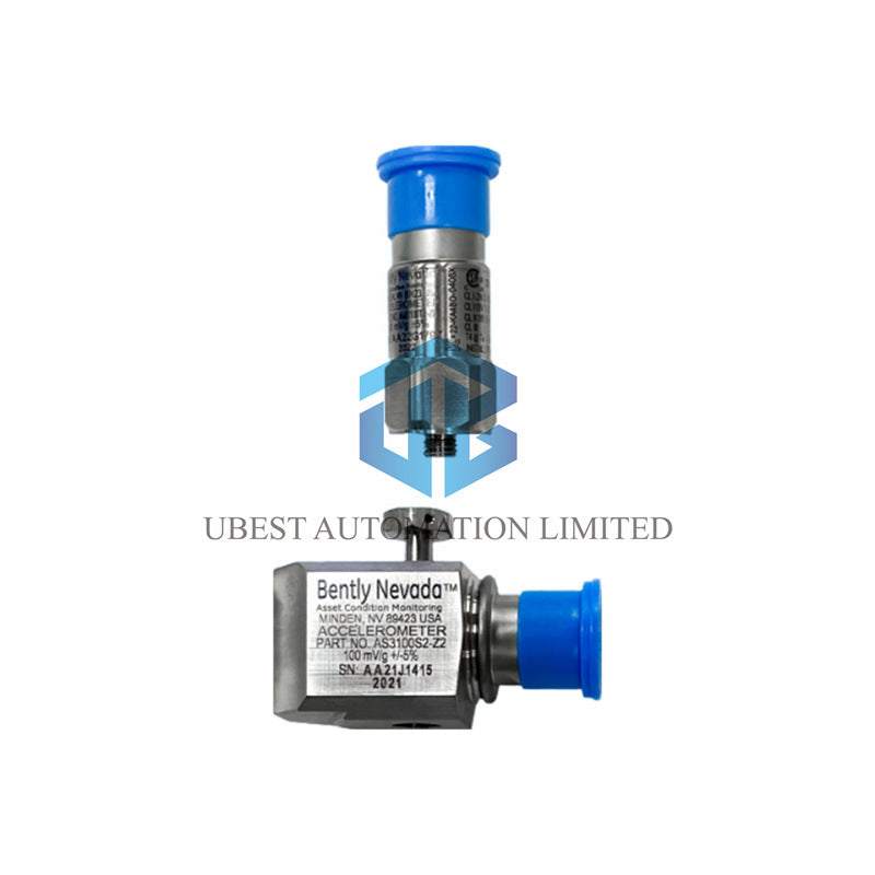 Bently Nevada Accelerometer - Vibration Sensor AS3100S2-Z2