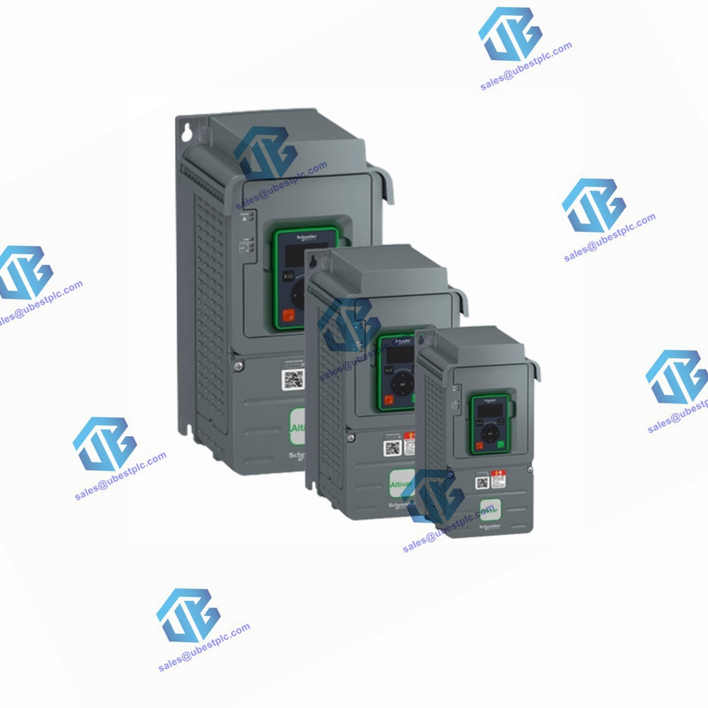 Schneider Electric | ATV610 Задвижване с променлива скорост ATV610U15N4