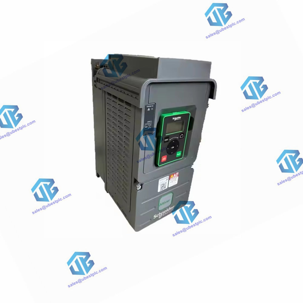 ATV610U22N4 Schneider | ATV610 Változtatható sebességű hajtás