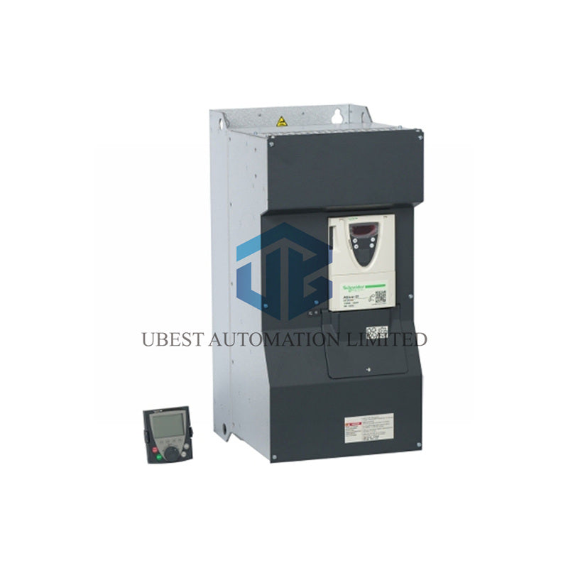 Schneider ATV61HC11N4 Drive | Heavy-Duty Motor Controller