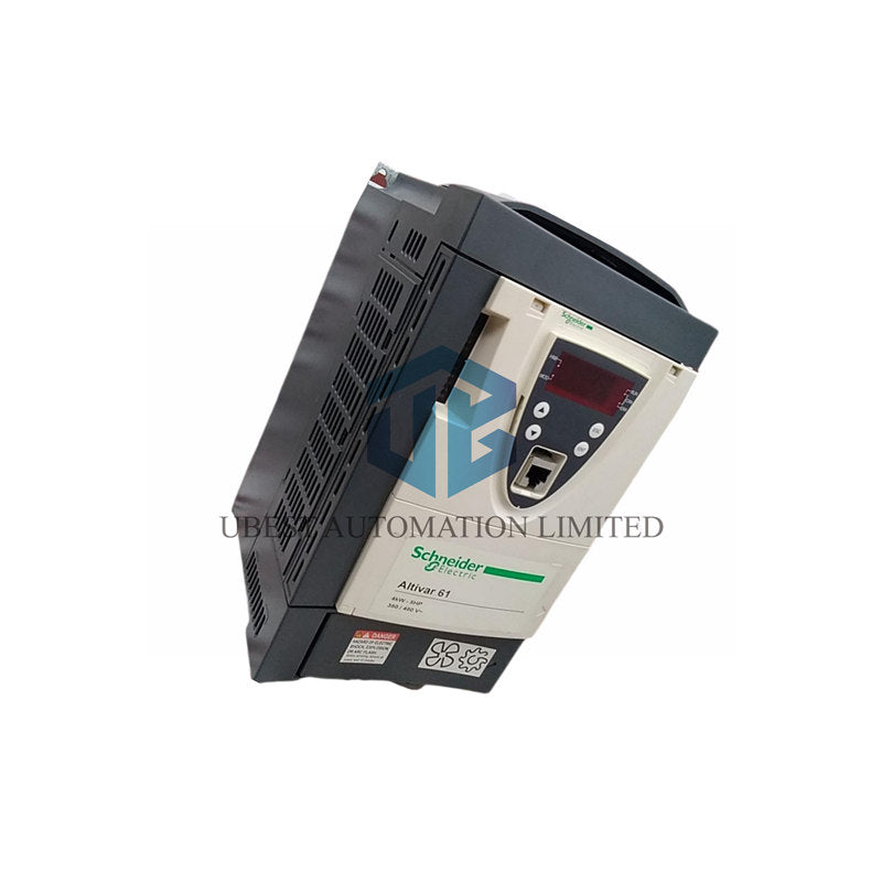 Schneider Altivar 61 ATV61HU40N4 | 5HP VFD Motor Drive