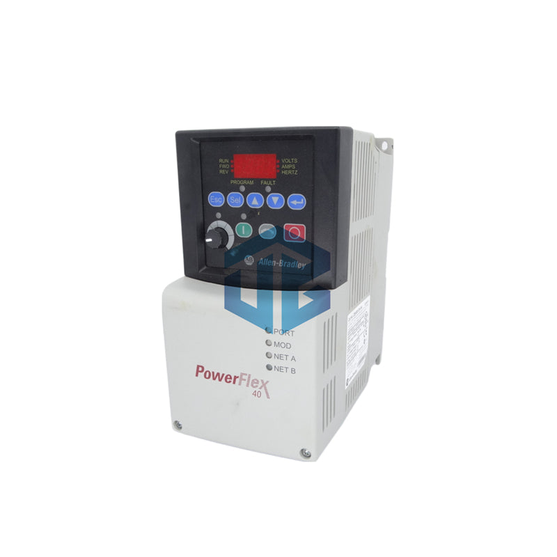 Allen-Bradley 22D-E4P2N104 PowerFlex Drive - 3HP