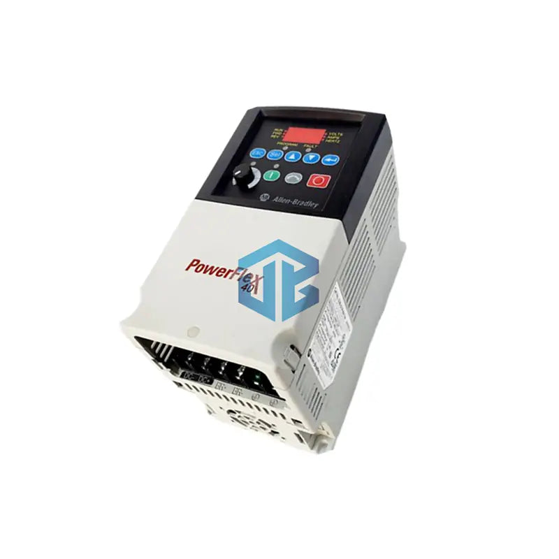Allen-Bradley PowerFlex 40 VFD – 2HP Drive | 22B-E3P0N104 Buy Now