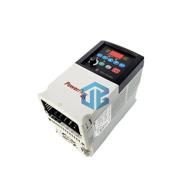 Allen-Bradley PowerFlex 40 VFD – 3HP IP66 Drive | 22B-D6P0C104