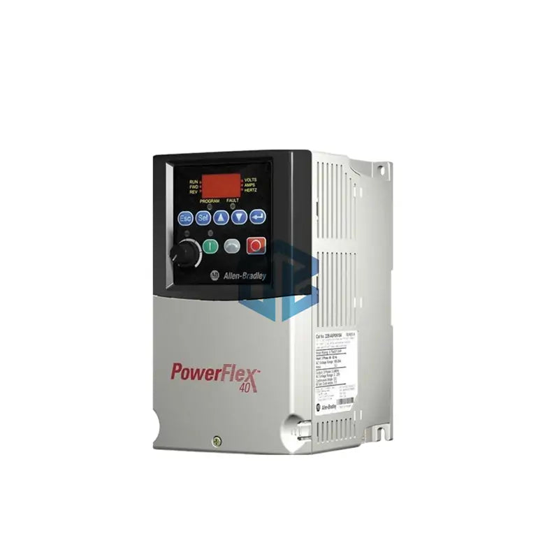 Allen-Bradley 25B-B8P0N104 PowerFlex 525 AC Drive | Buy Now