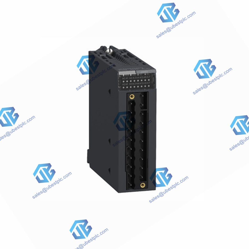 BMXAMI0810 Modulo di ingresso analogico Schneider Modicon