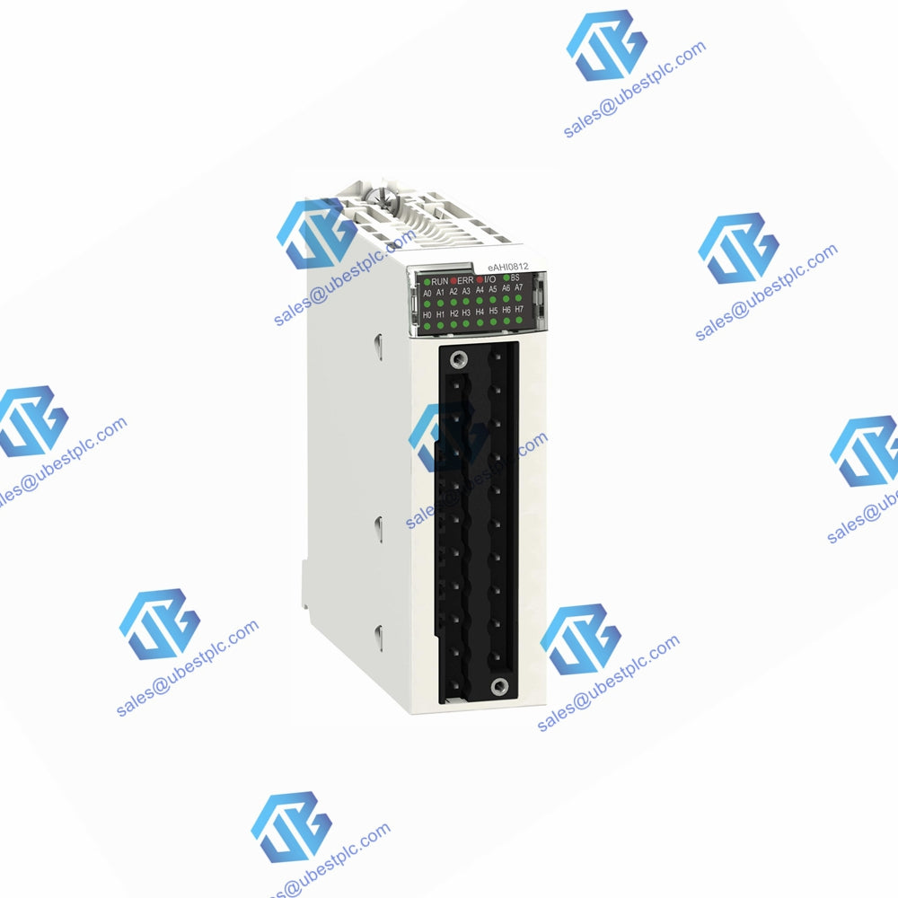 Analoges Ausgangsmodul BMXAMO0802 Schneider