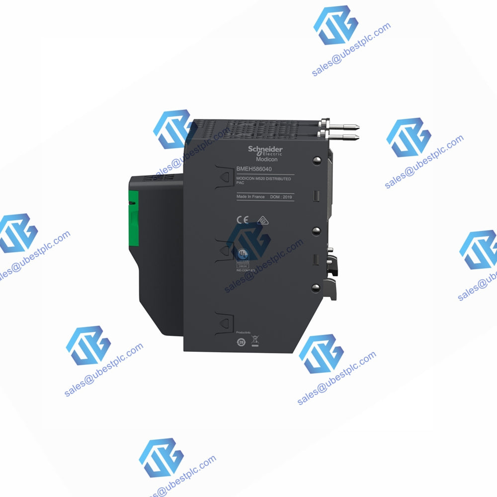 BMEH586040 Schneider резервен процесорен модул