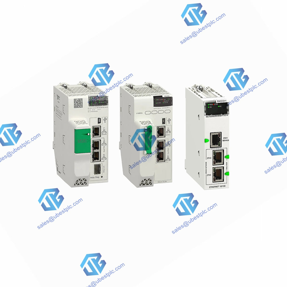 BMXCRA31210 Schneider Remote I/O Drop Adapter Module