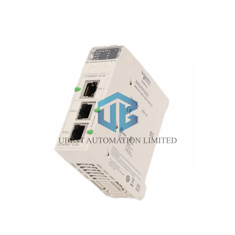 BMENOP0300 Schneider Electric Network Module - Triple Port