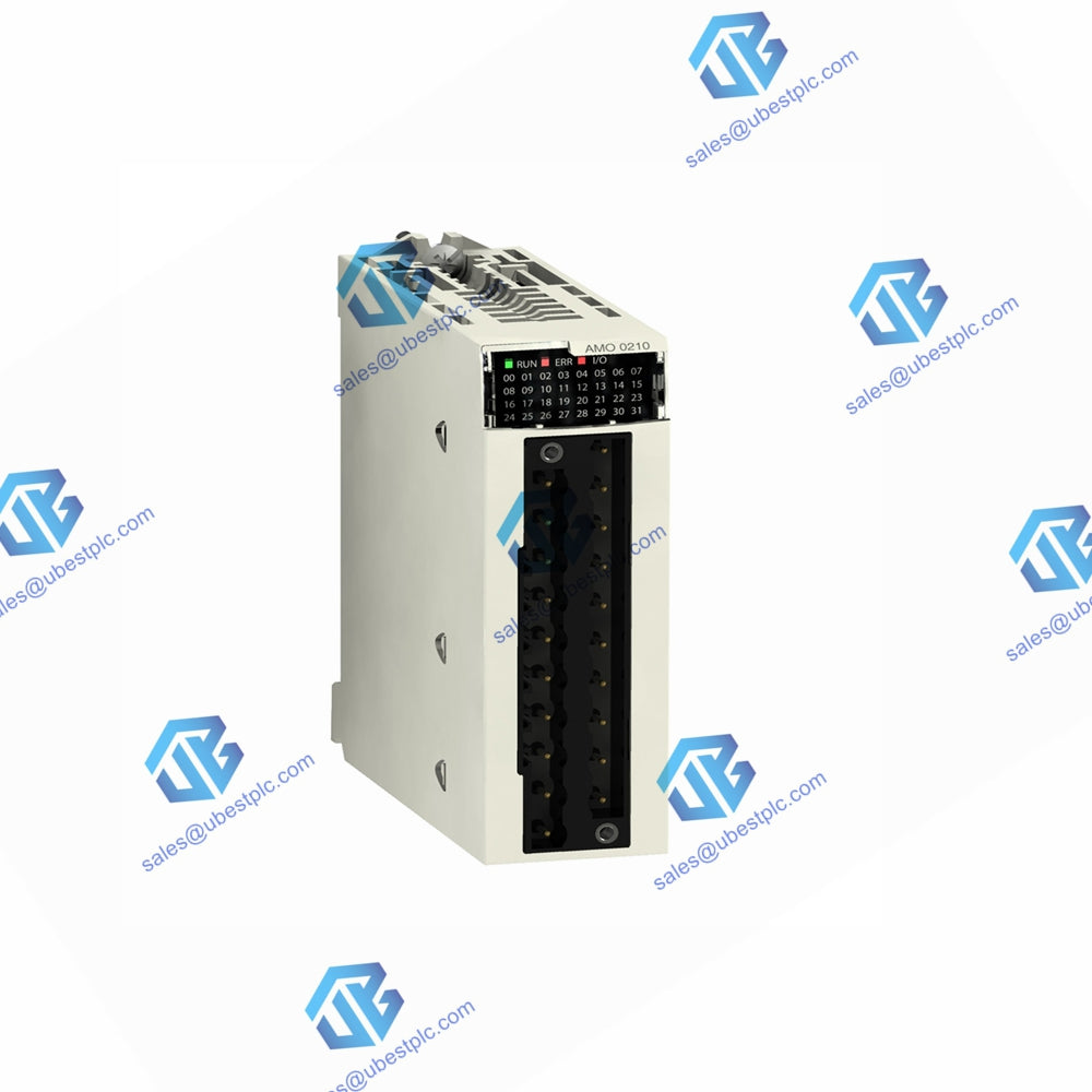 BMXAMO0410H Schneider изолиран аналогов изходен модул