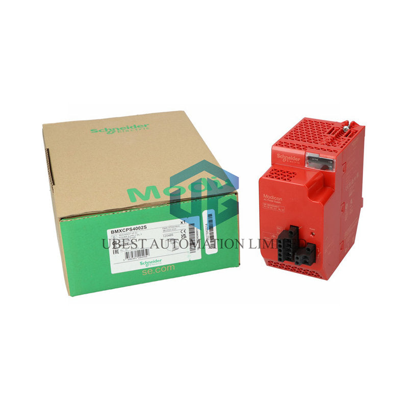 BMXCPS4002S Schneider Electric Power - Dual Backup Module