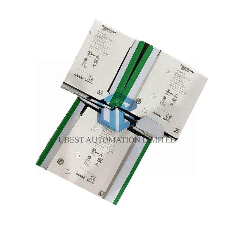 Schneider M340 Rugged Ethernet Module BMXNOE0100H