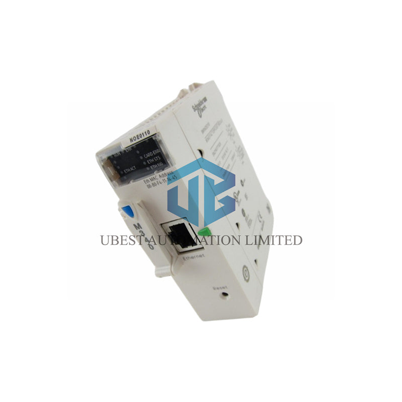 Schneider Electric BMXNOE0110 Ethernet Module - M340 Network