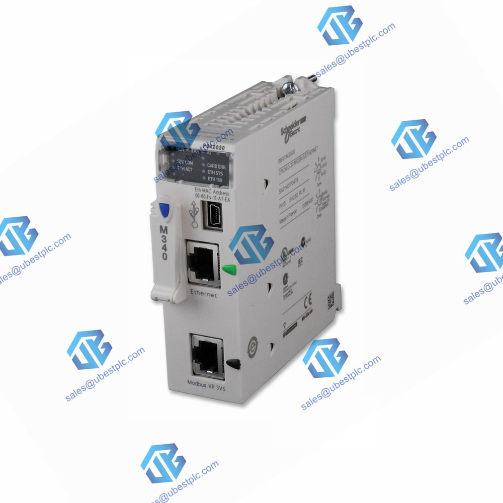 Procesorový modul BMXP342020 Schneider