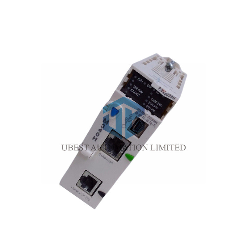 BMXP342020H Schneider Modicon M340 Harsh Environment PLC