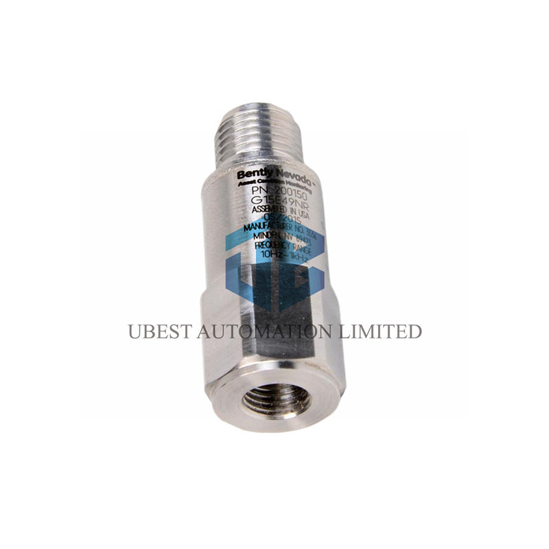 Bently Nevada 200155-14-05 Accelerometer - UNF Thread Mount