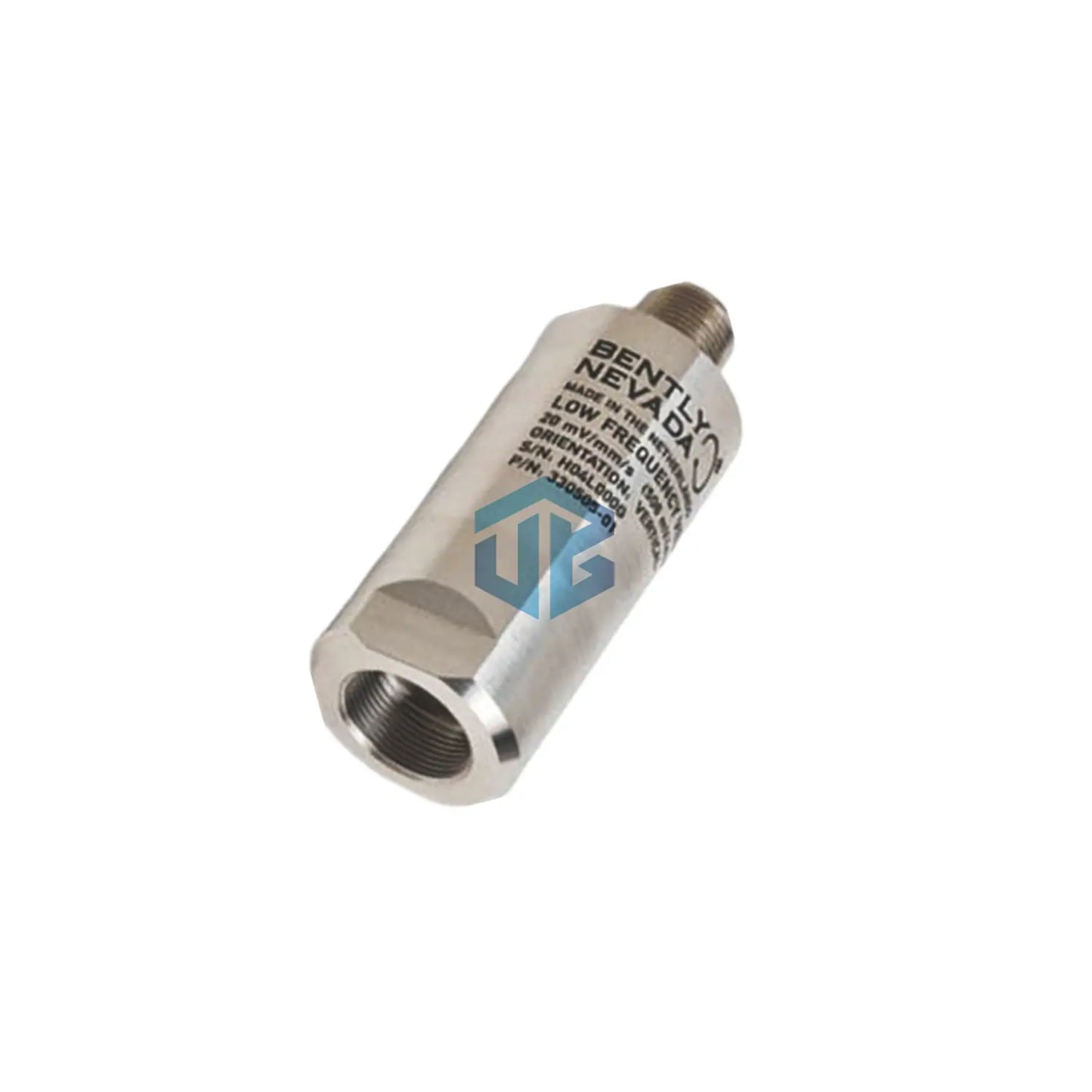 330505-01-02-03 Bently Nevada alacsony frekvenciájú sebességérzékelő