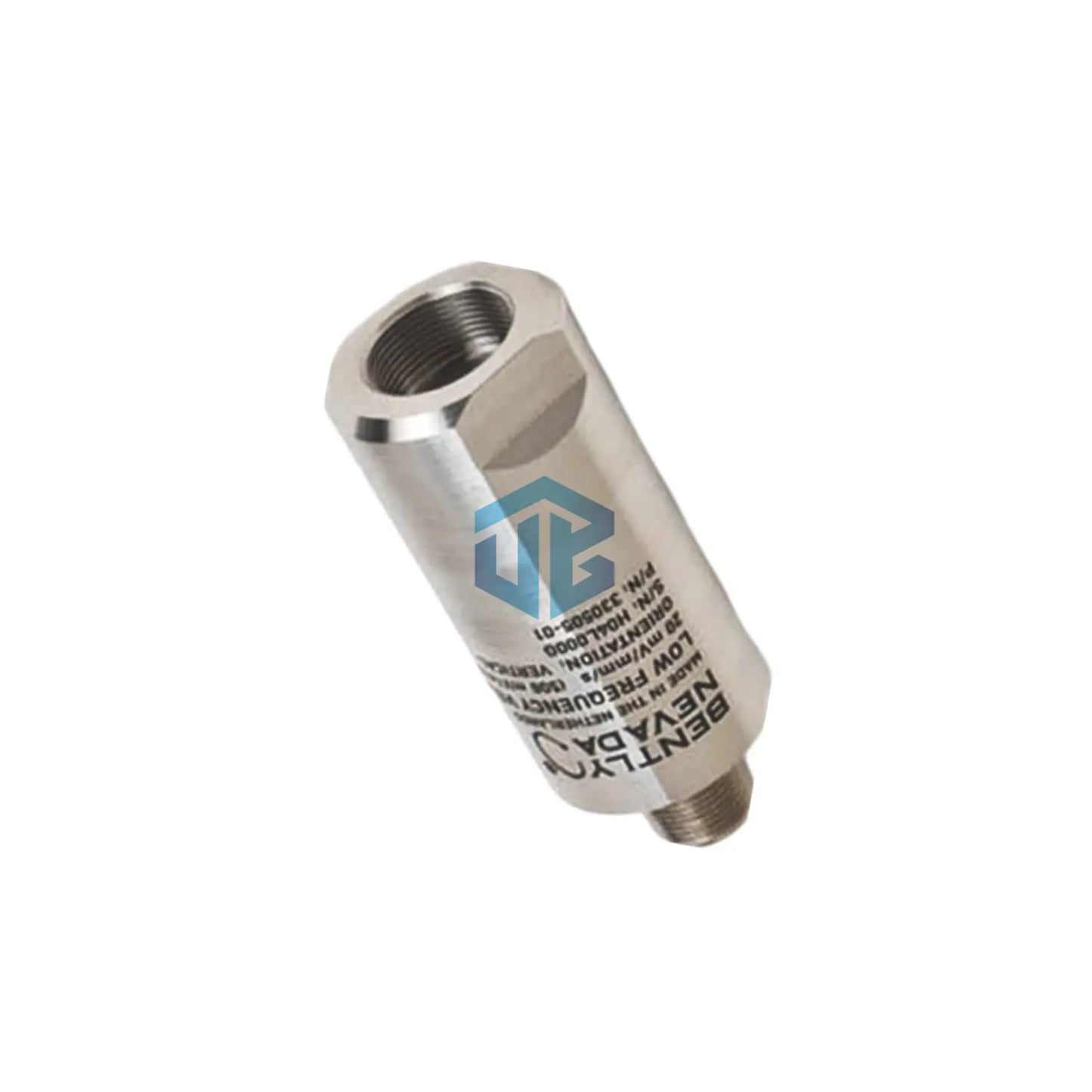 330505-02-02-07 Bently Nevada 330505 Sensor Halaju Frekuensi Rendah