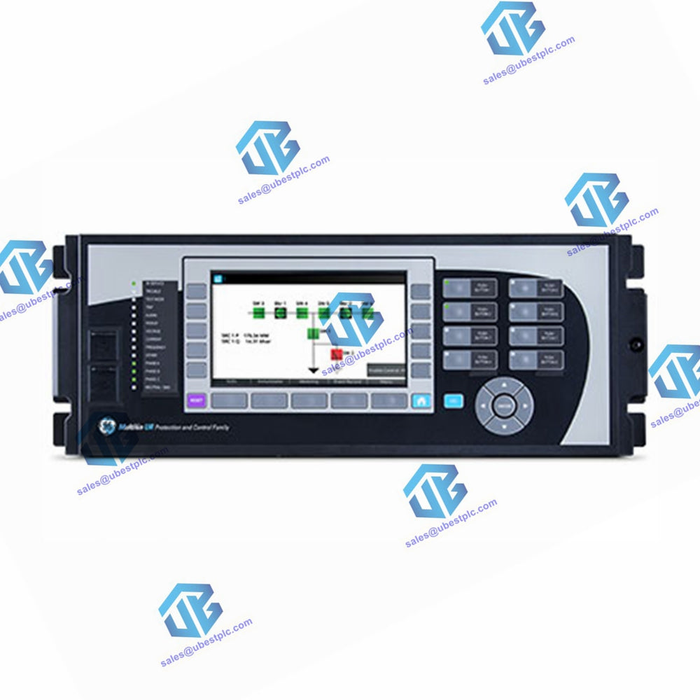 GE Multilin C30 Kontrol Sistemi
