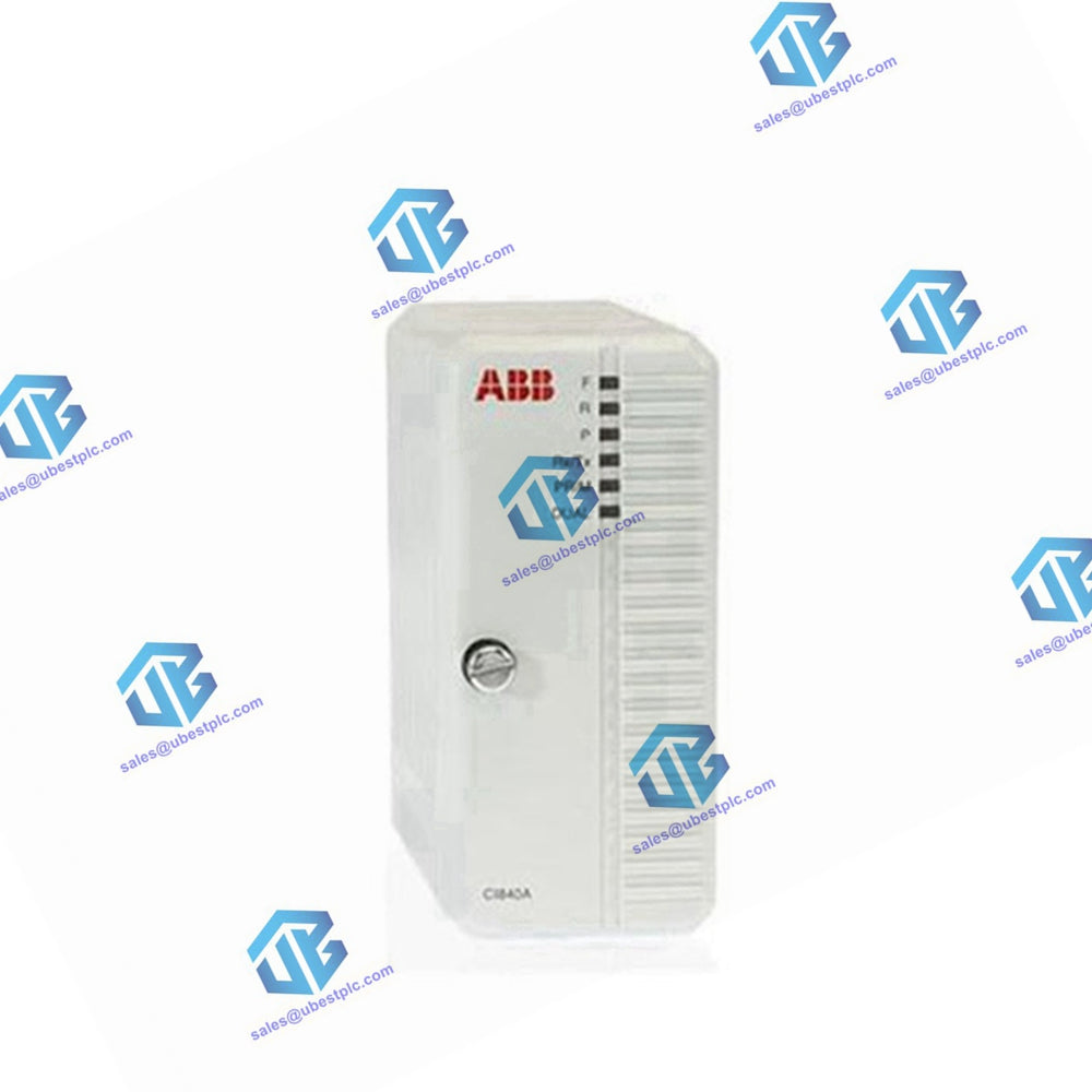 ABB CI840 | Redundantno Profibus komunikacijsko sučelje