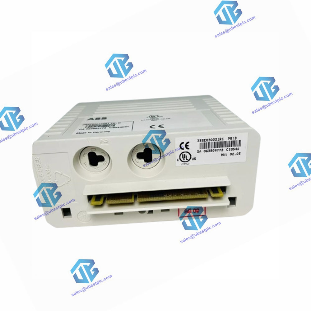 CI854A ABB | PROFIBUS DP-V1 Modul Induk