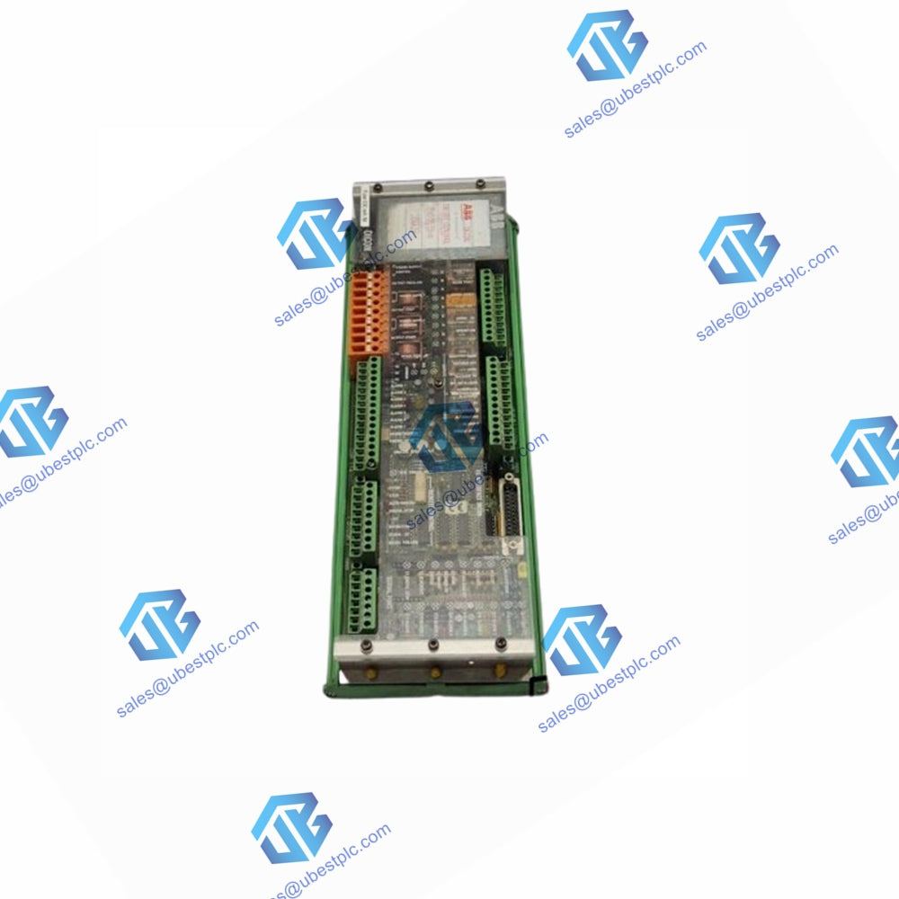 CMA 114 ABB 3D DE3 00013 Diesel Control Module