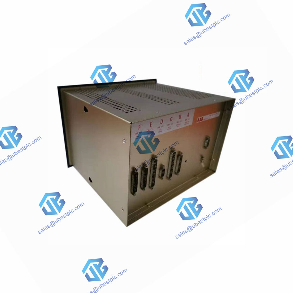 Unité de panneau de commande de base ABB CMA 120