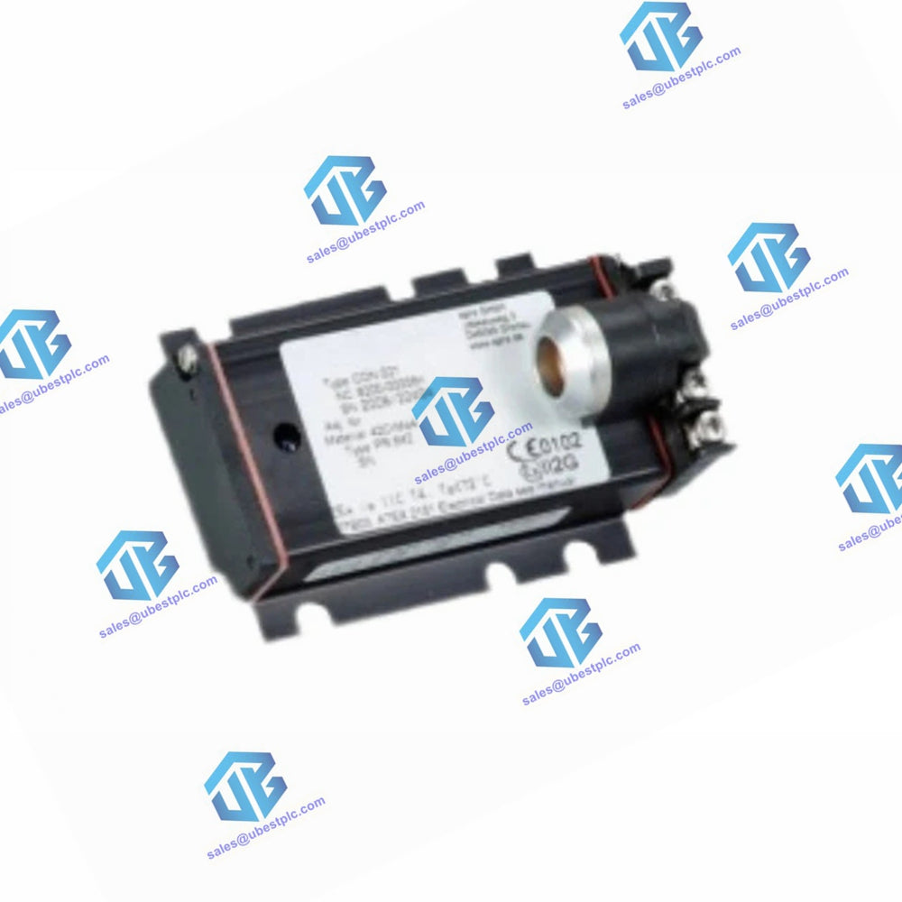 CON021 Emerson | Eddy Current Signal Converter