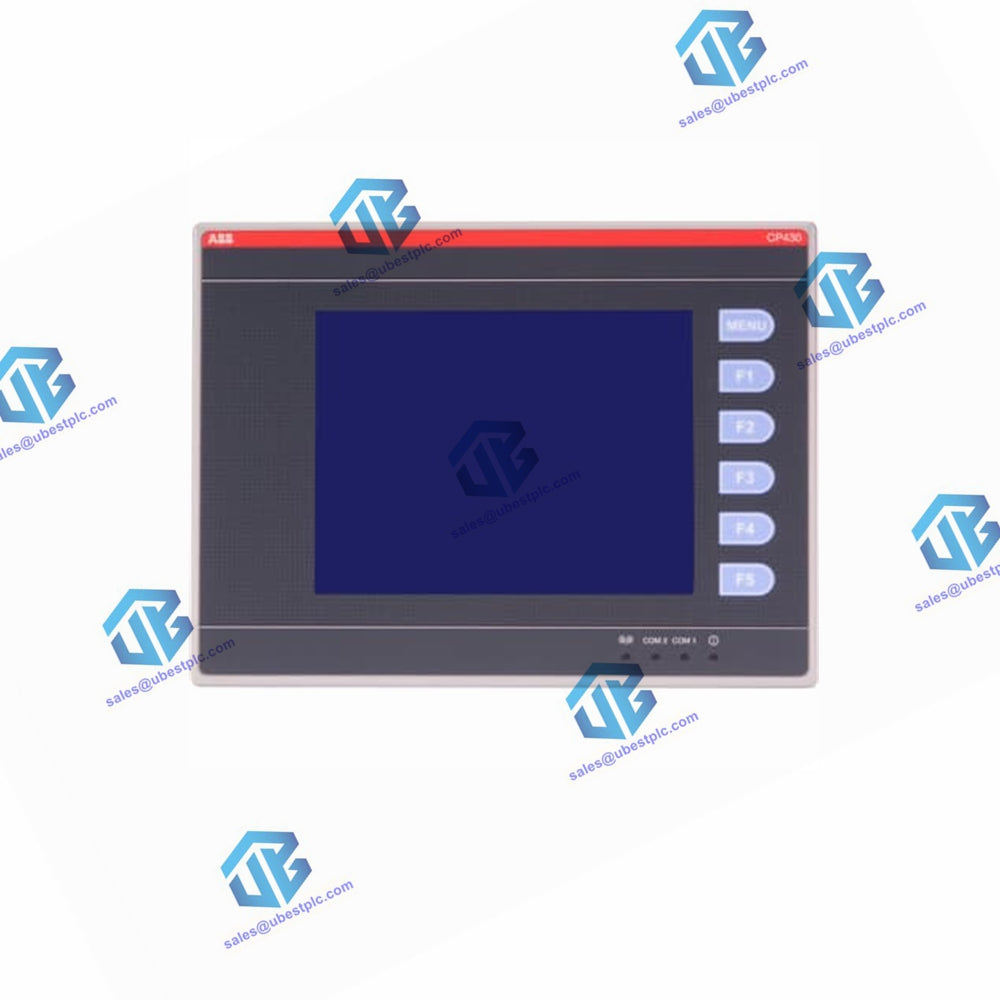 Panneau de commande CP430T-ETH 1SBP260196R1001 ABB