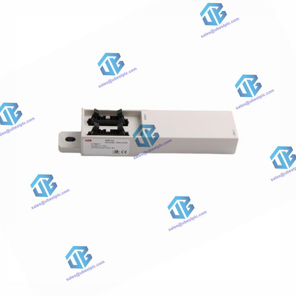 ABB CTB811 | Placa de terminais de comunicação