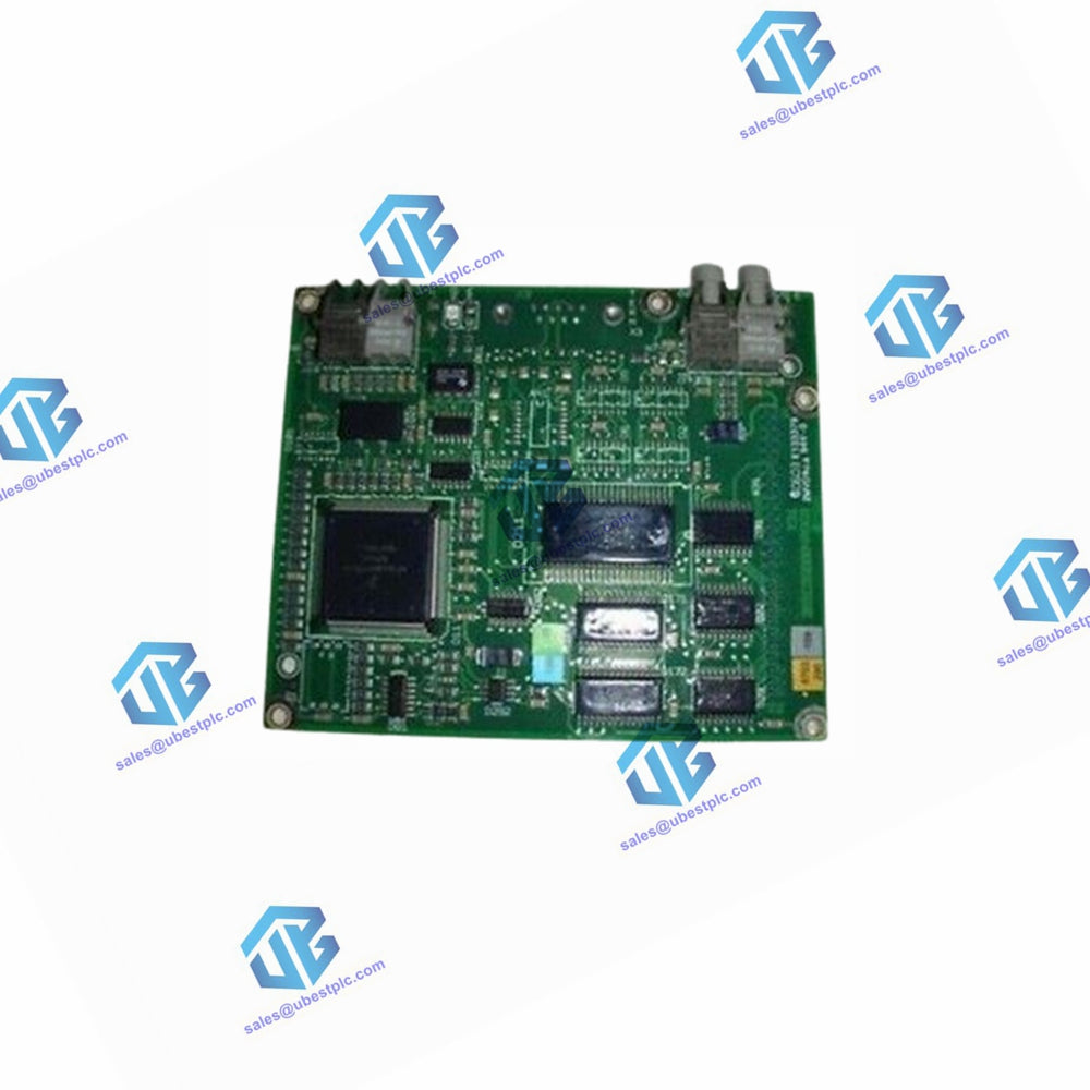 Scheda I/O di processo ABB DAPU100 3ASC25H204