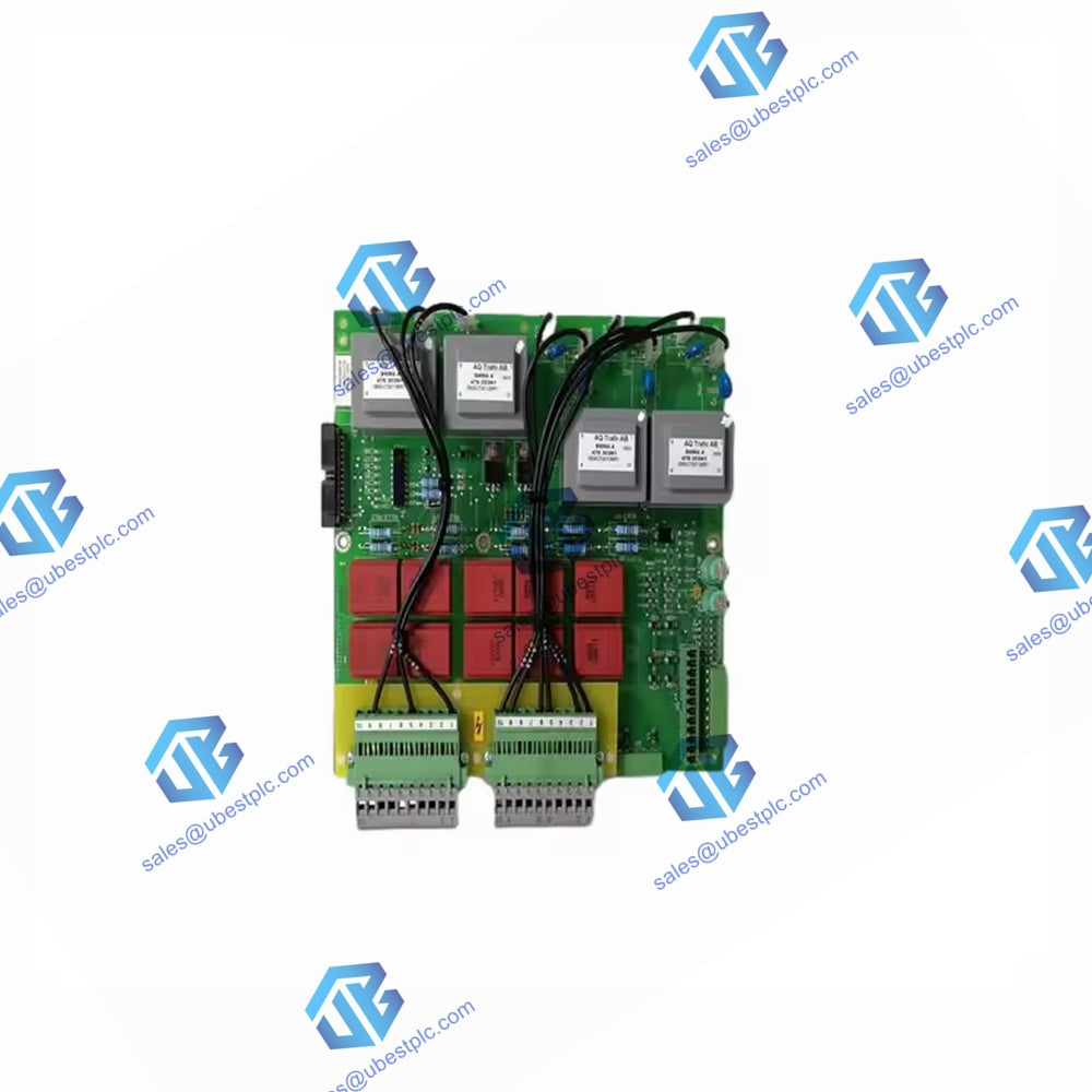 DATX100 3ASC25H208 | ABB Pulse Transformer Board