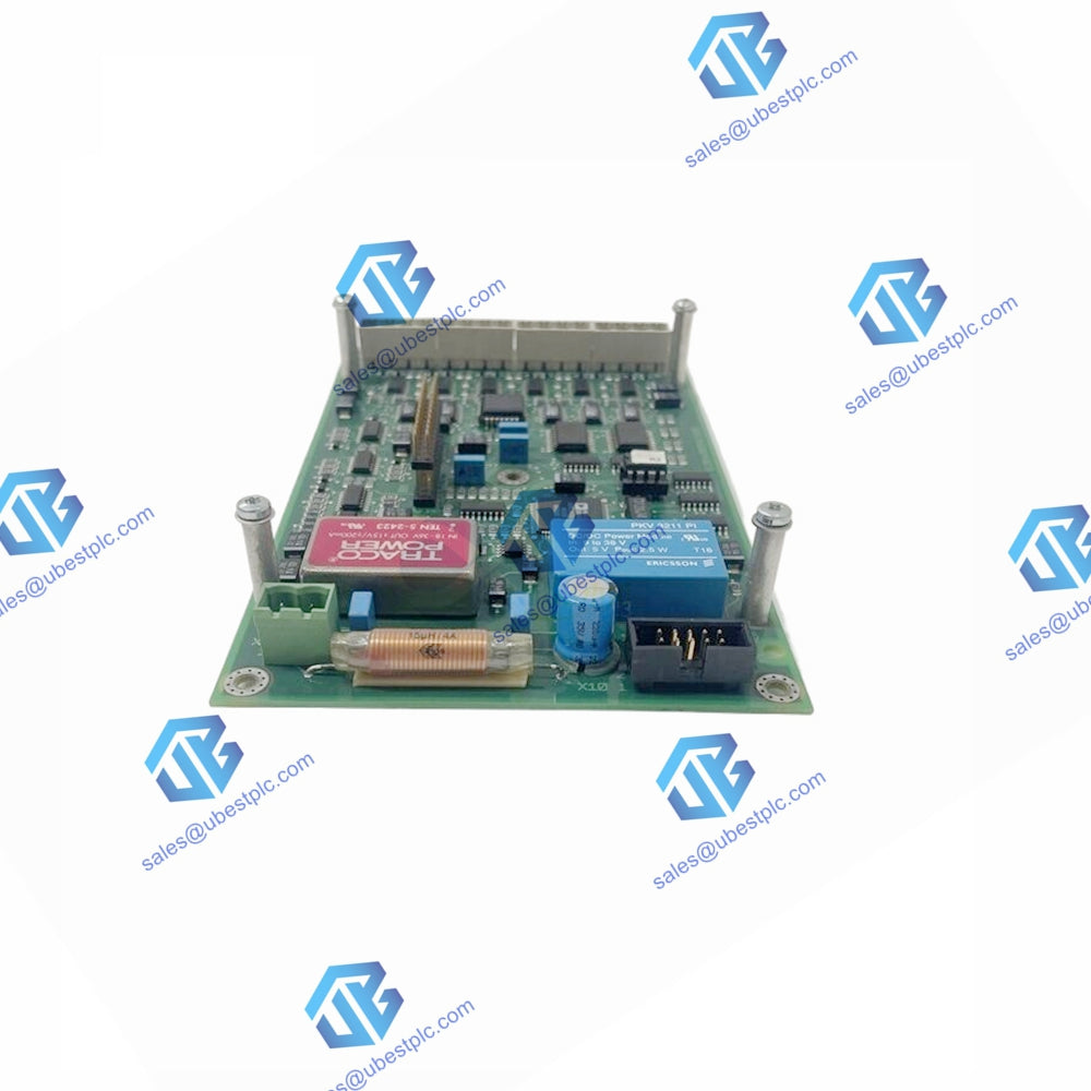 DATX130 3ASC25H214 | Rotor Feedback Board ABB