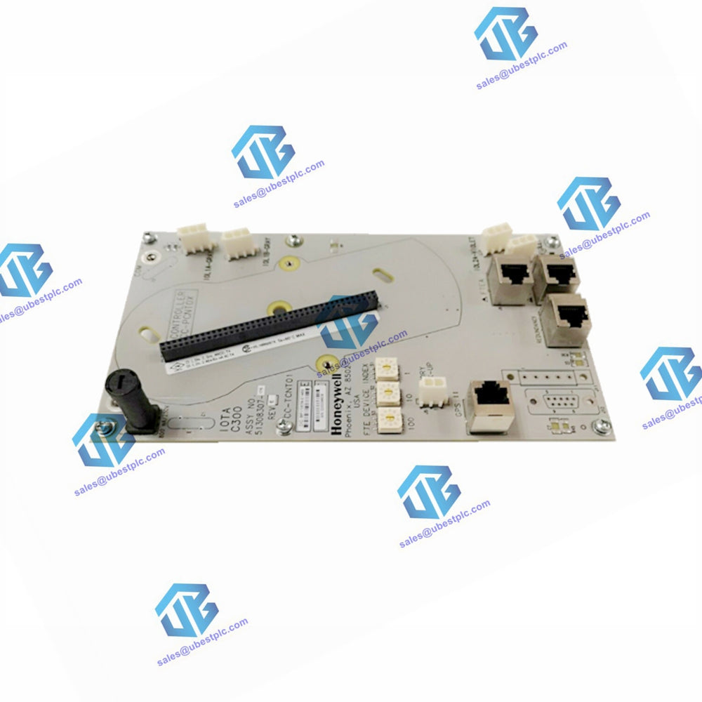 DC-TCNT01 Honeywell контроллері енгізу/шығару терминалдық жинағы