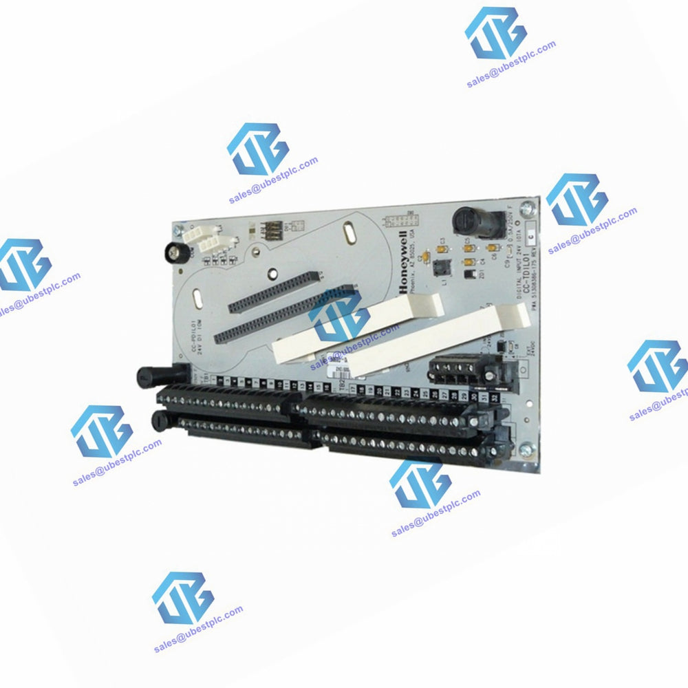 Модуль позиционера сервоклапана Honeywell CC-TSV211