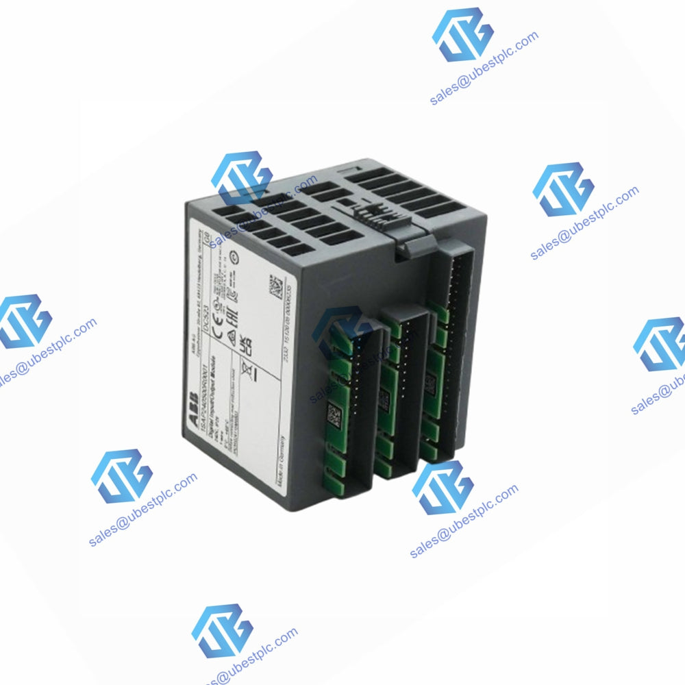 Módulo de entrada/saída digital ABB DC523 1SAP240500R0001