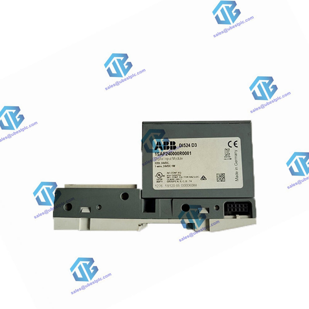 DI524 ABB - Digital Input Module