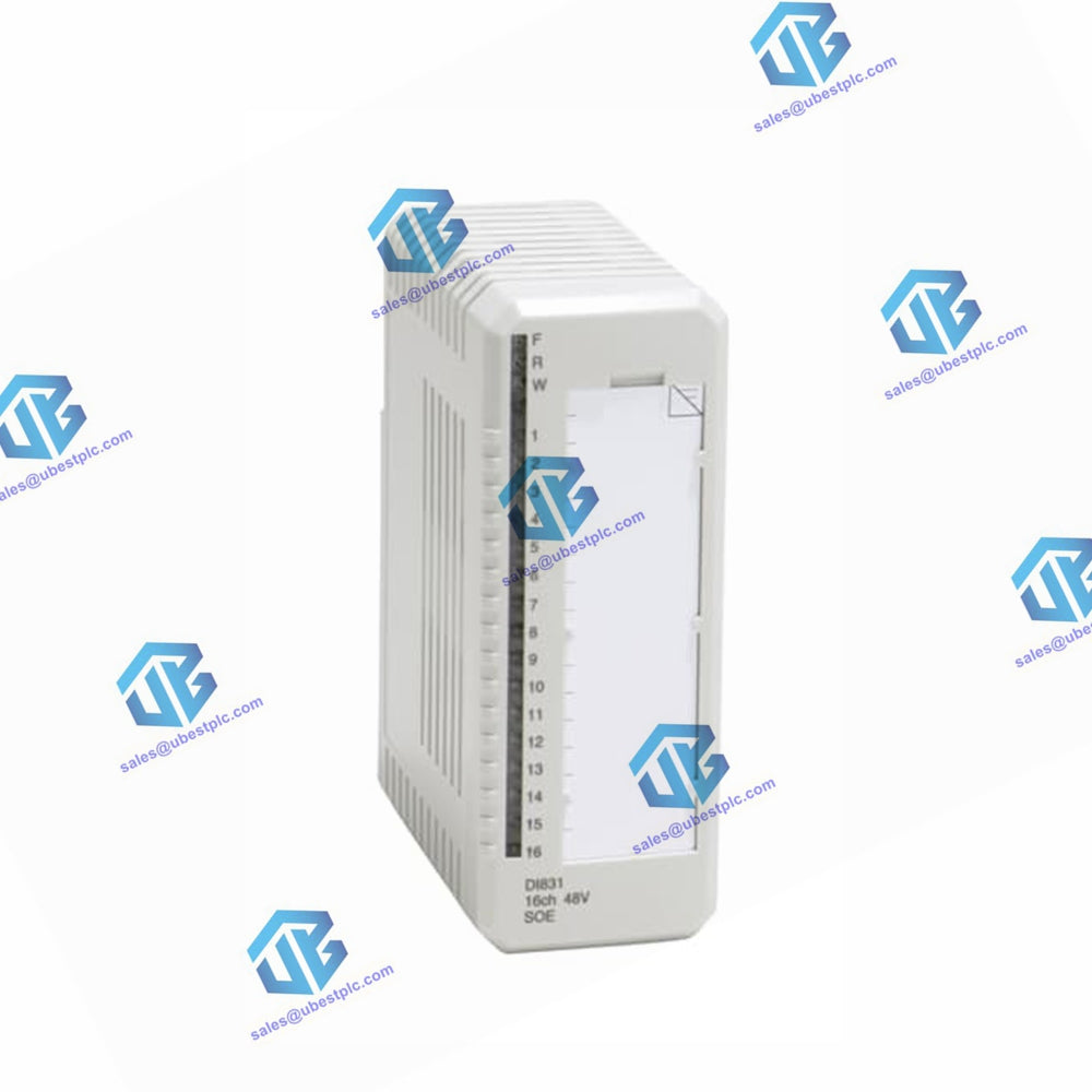 Módulo de Entrada Digital DI885 ABB 3BSE013088R1