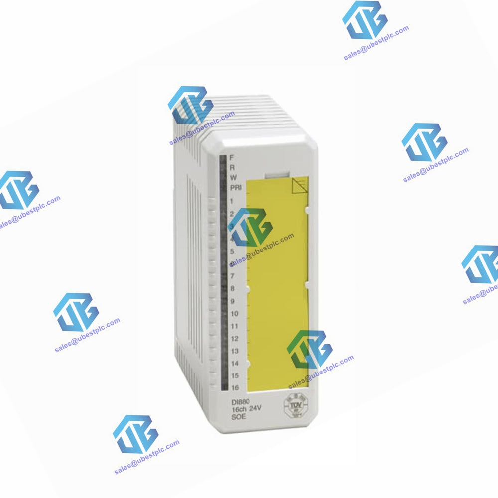 DI880 3BSE028586R1 ABB Digital Input Module