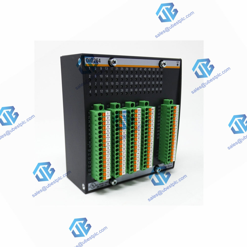 DIO264 Бахман | Цифров входно/изходен модул