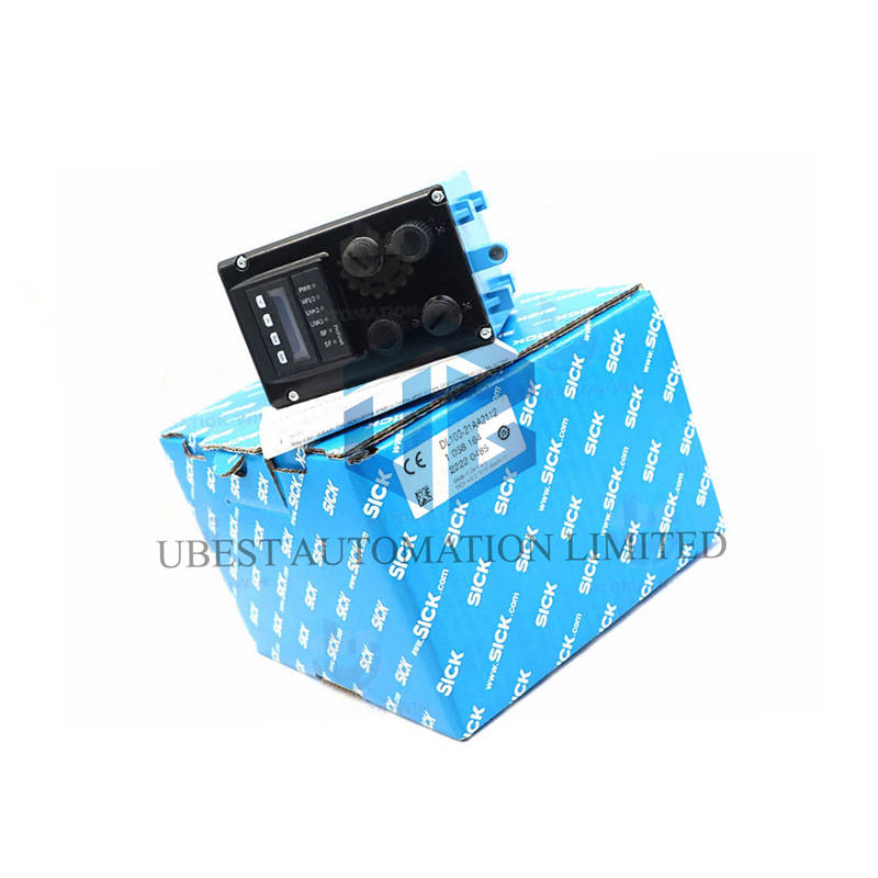 SICK Laser Distance Sensor | Time-of-Flight DL100-21AA2112