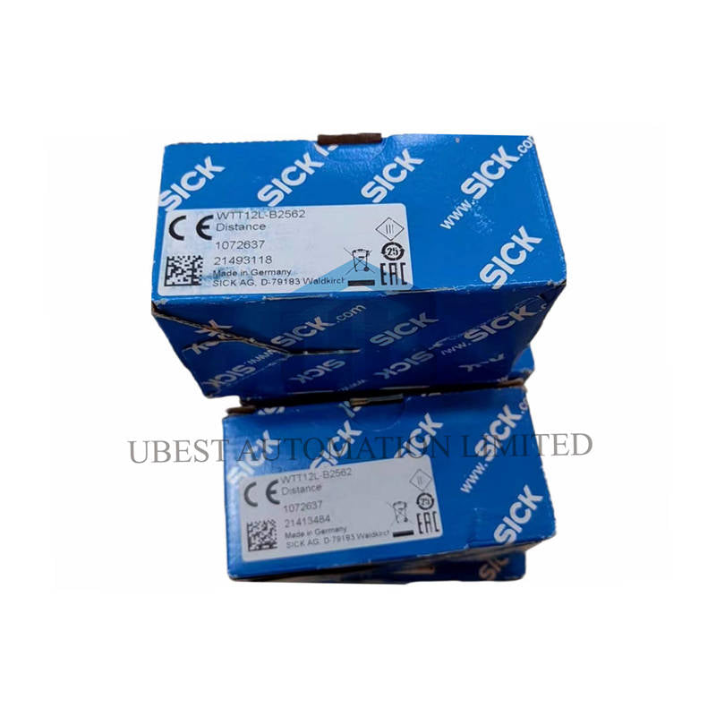 DL35-B15852 SICK Laser Sensor | 35m Long-Range ToF