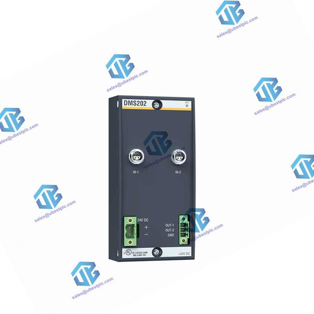 DMS202 Bachmann PLC Controller Module