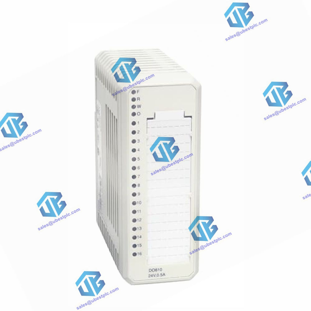 ABB DO810 3BSE008510R1 S800 Rəqəmsal Çıxış Modulu