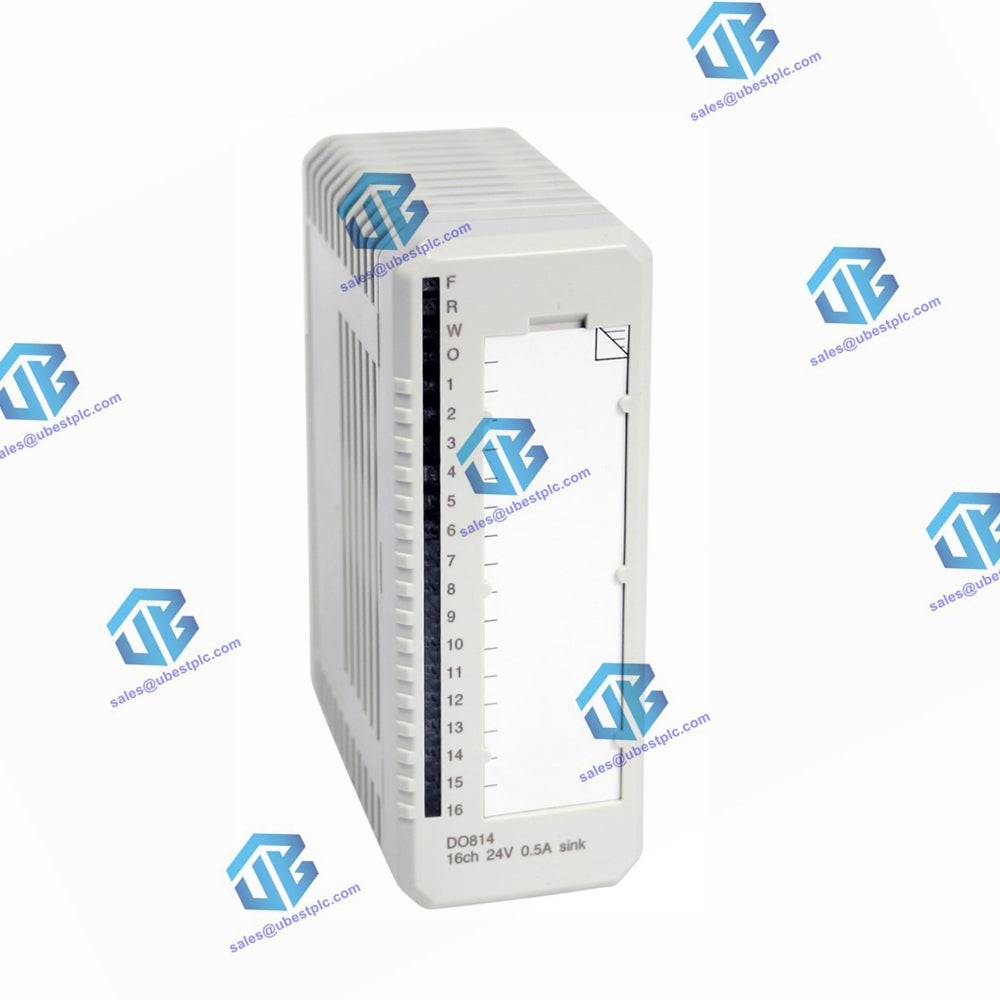 ABB DO814 3BUR001455R1 Digital Output Module