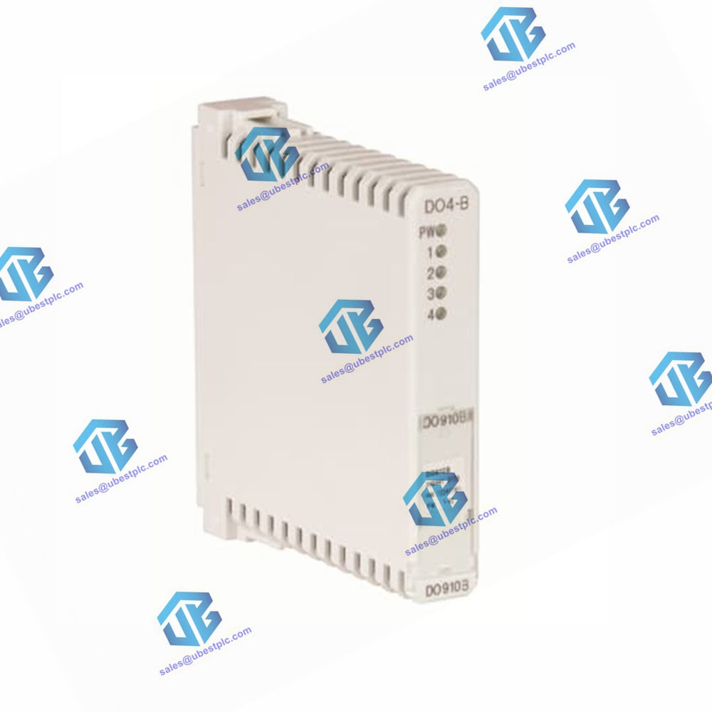 DO910B | Digital Output Module | ABB 3KDE175322L9100