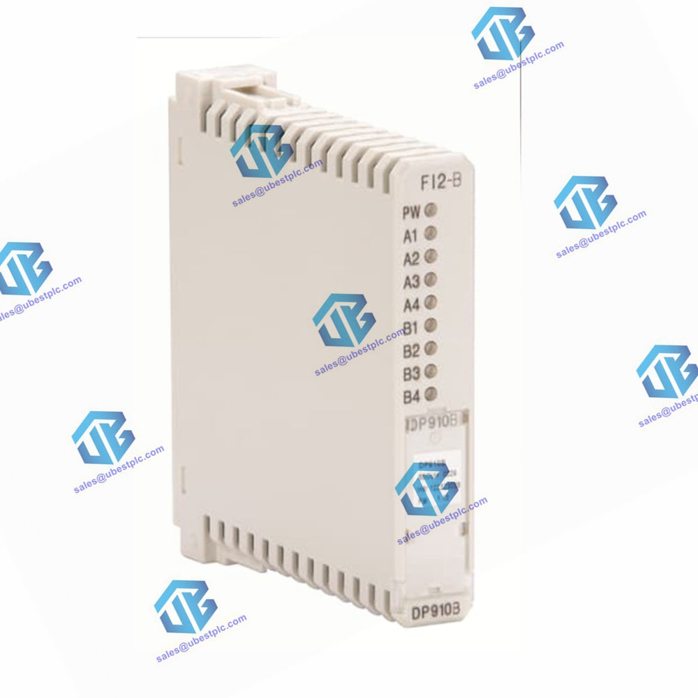 DP910B 3KDE175362L9100 | ABB Frequency Input Module