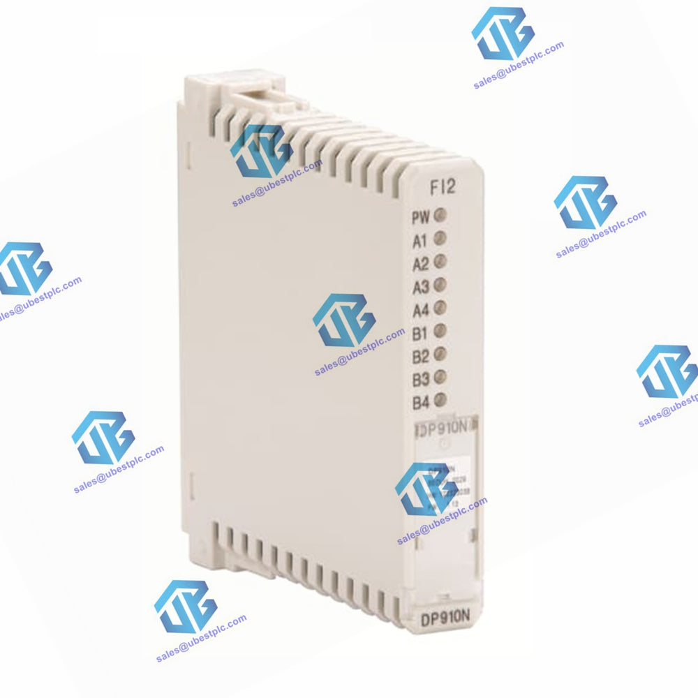 ABB DP910N (FI2) Frequency Input Module 3KDE175363L9100