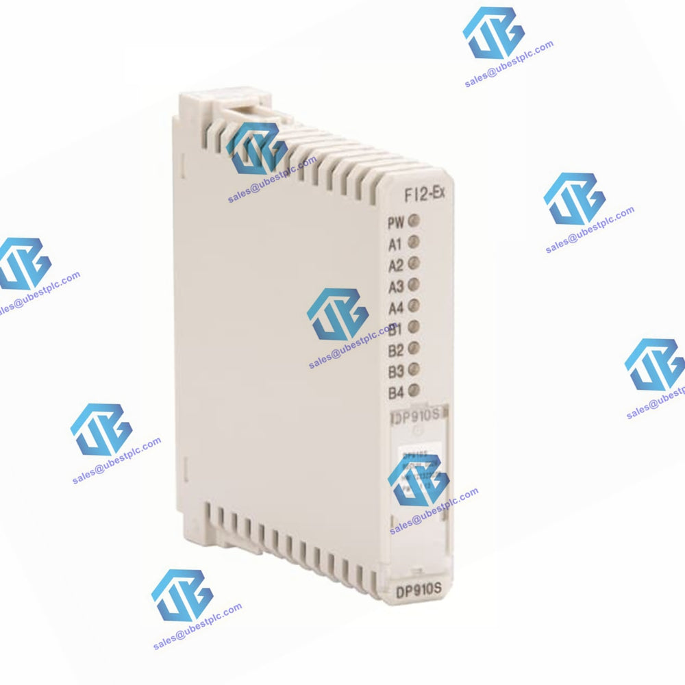 Frequency Input Module ABB DP910S(FI2-Ex) 3KDE175361L9100